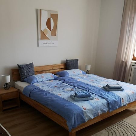 Ferienwohnung Marx 푼데리크 외부 사진