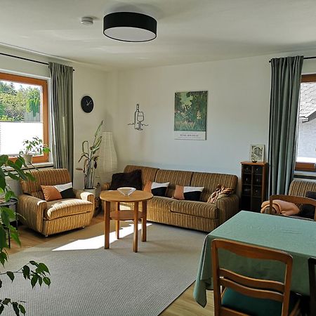 Ferienwohnung Marx 푼데리크 외부 사진