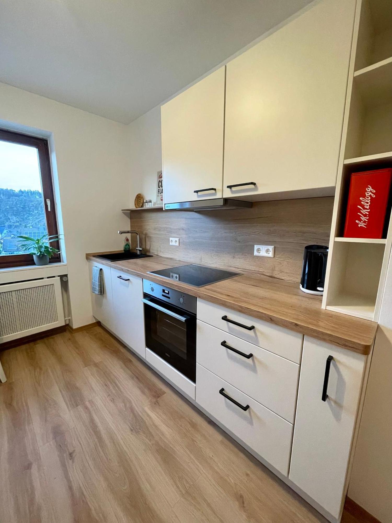 Ferienwohnung Marx 푼데리크 외부 사진