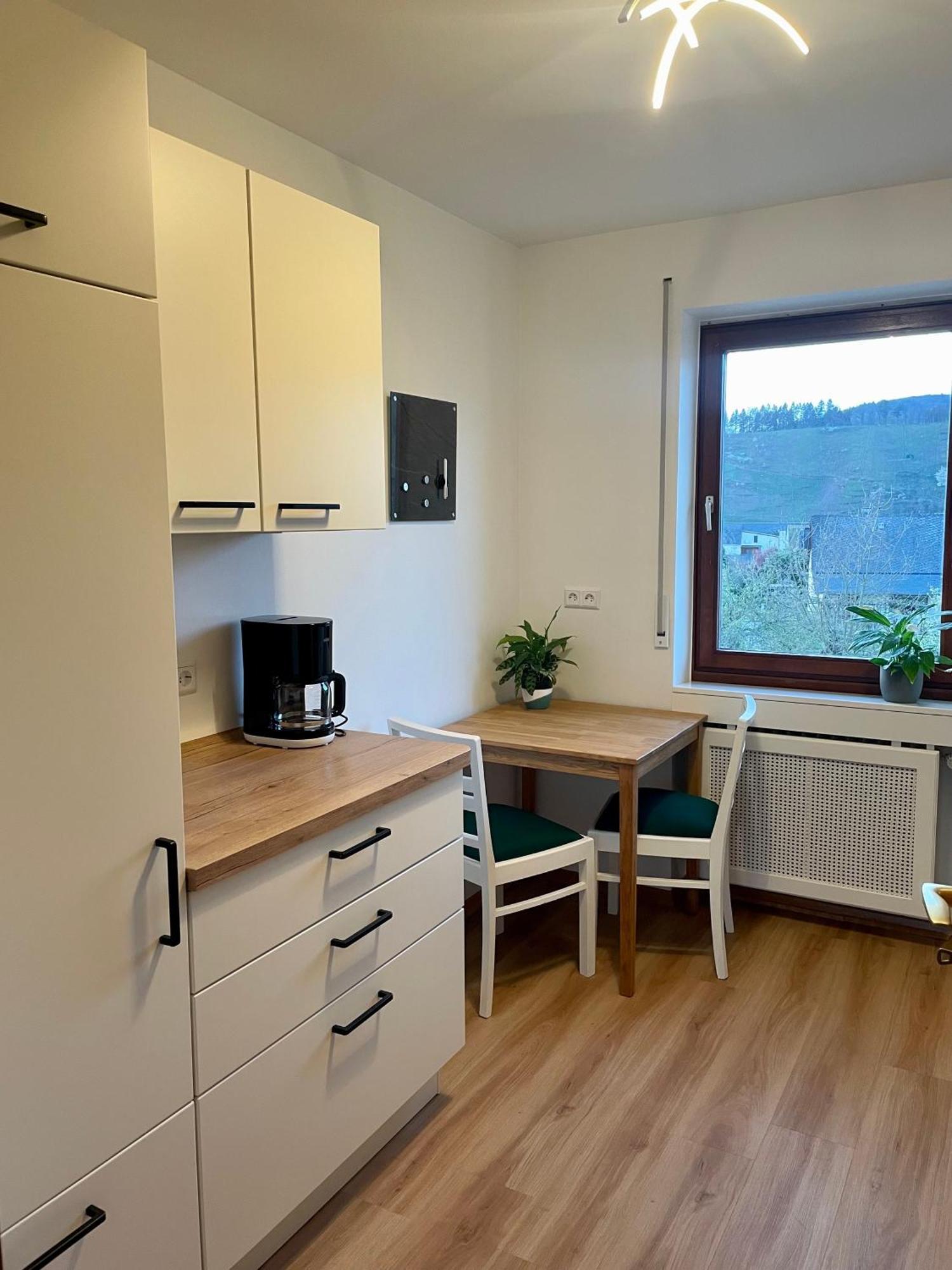 Ferienwohnung Marx 푼데리크 외부 사진