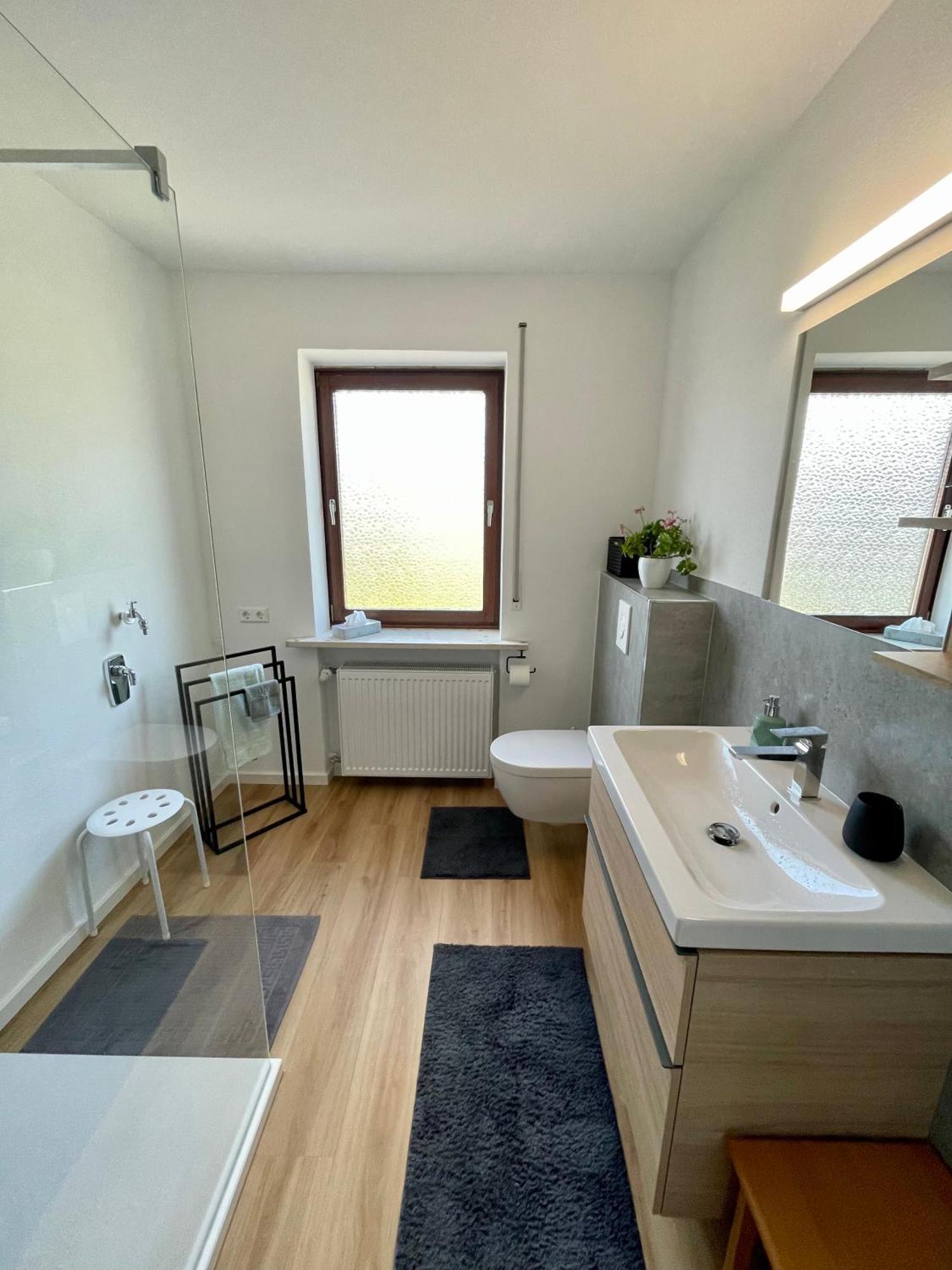 Ferienwohnung Marx 푼데리크 외부 사진
