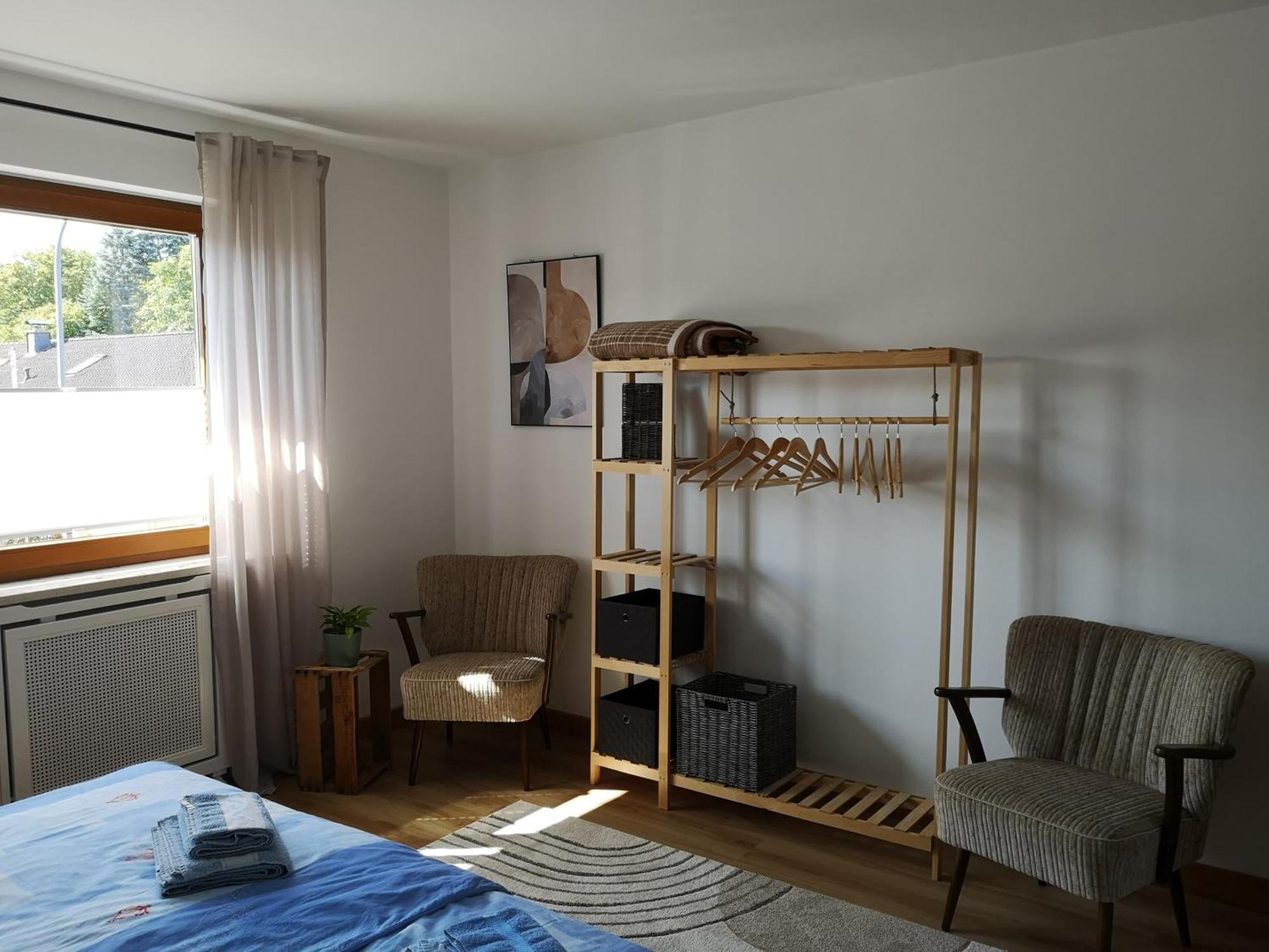 Ferienwohnung Marx 푼데리크 외부 사진