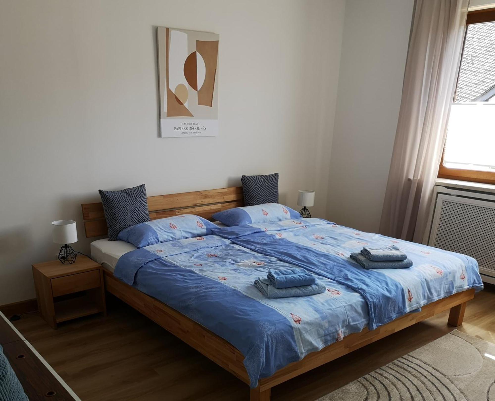 Ferienwohnung Marx 푼데리크 외부 사진