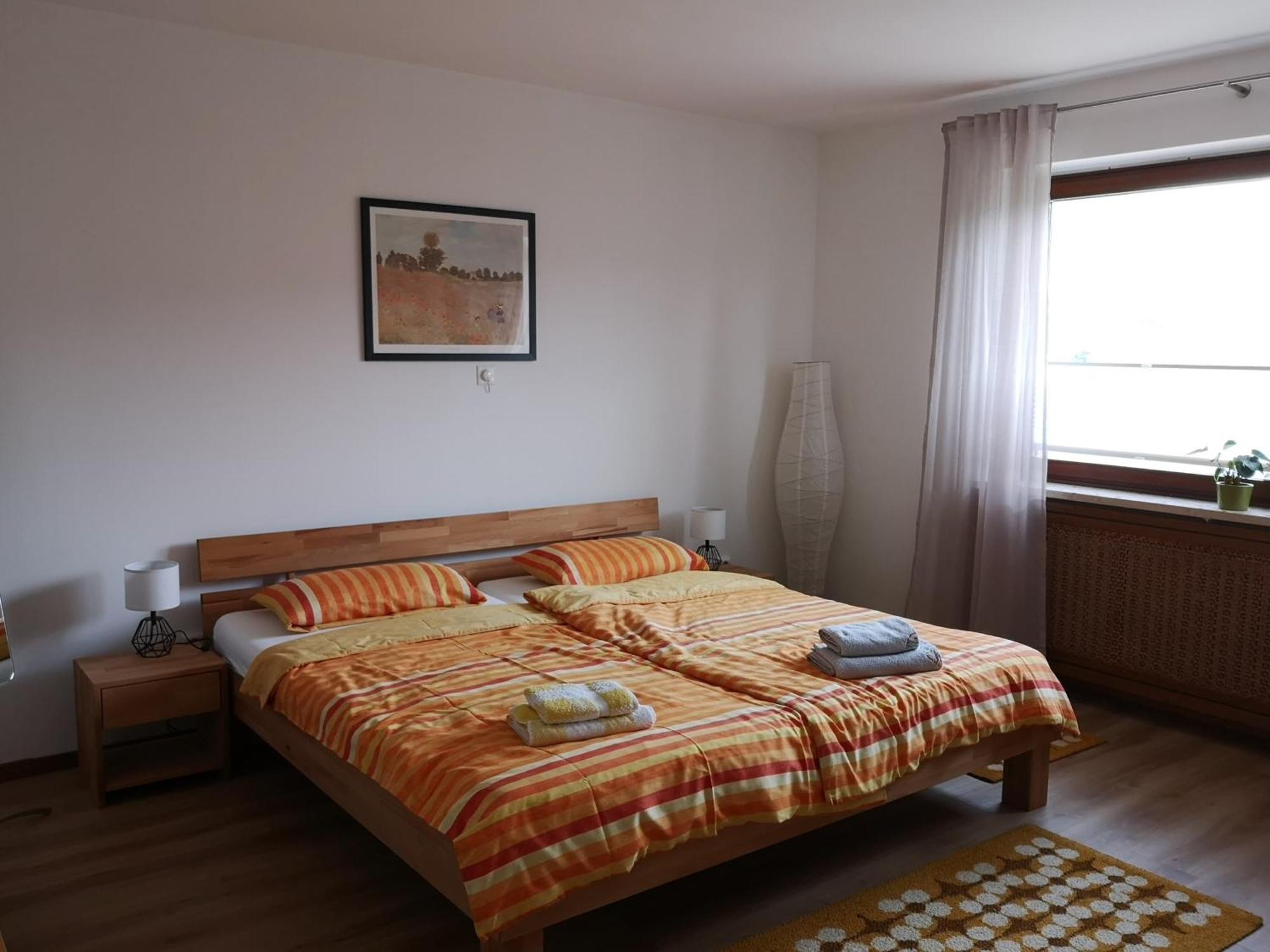 Ferienwohnung Marx 푼데리크 외부 사진