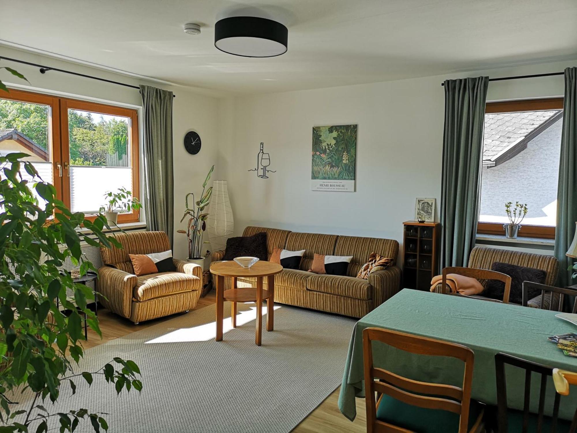 Ferienwohnung Marx 푼데리크 외부 사진