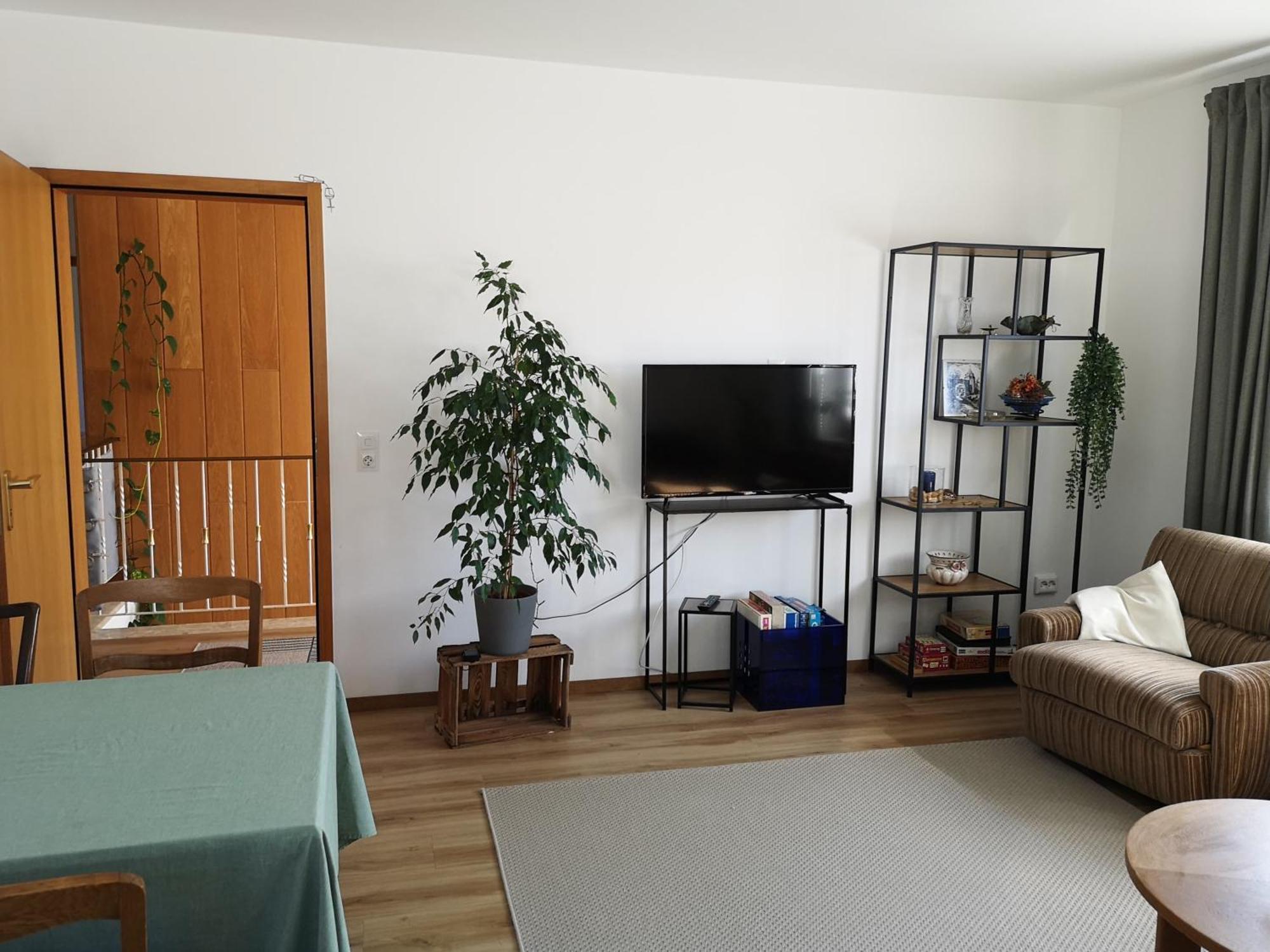 Ferienwohnung Marx 푼데리크 외부 사진