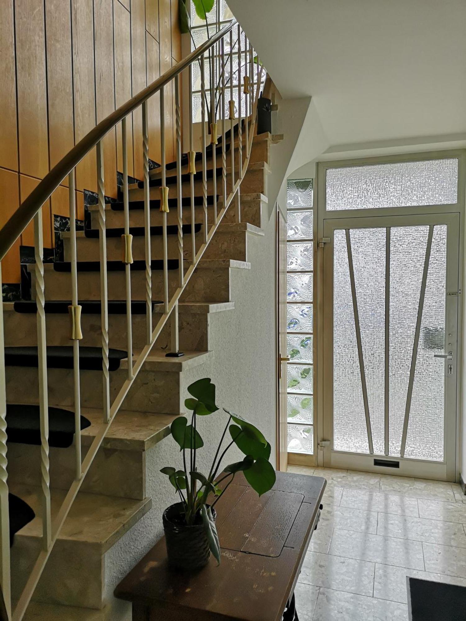 Ferienwohnung Marx 푼데리크 외부 사진