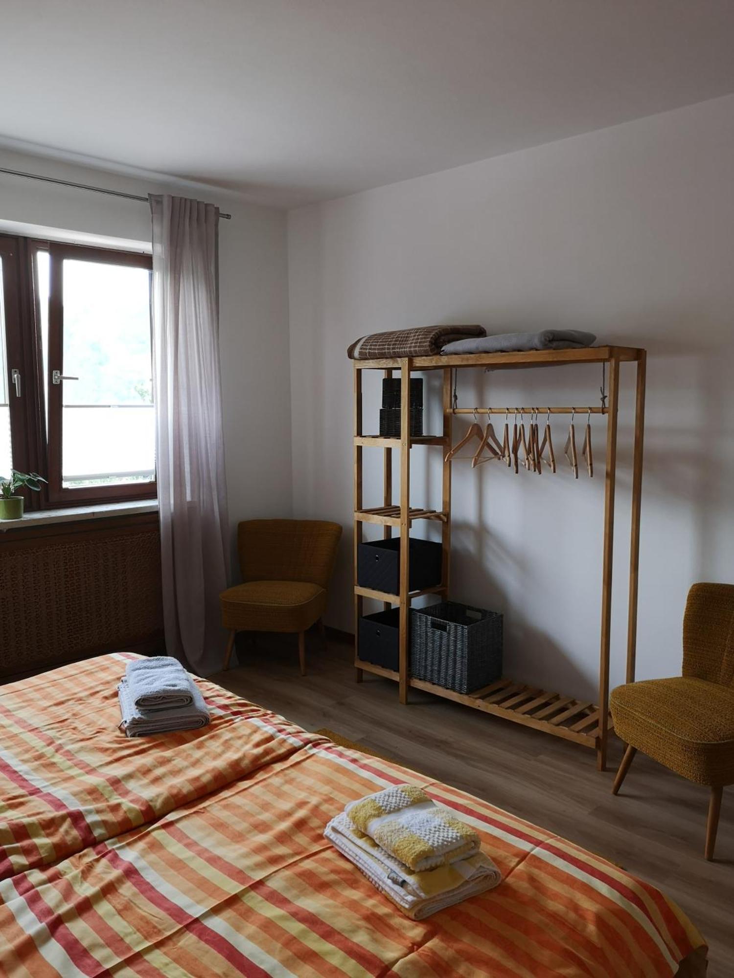 Ferienwohnung Marx 푼데리크 외부 사진